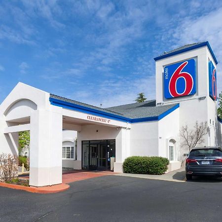 Motel 6-Auburn, Ca מראה חיצוני תמונה