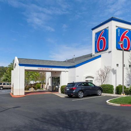 Motel 6-Auburn, Ca מראה חיצוני תמונה