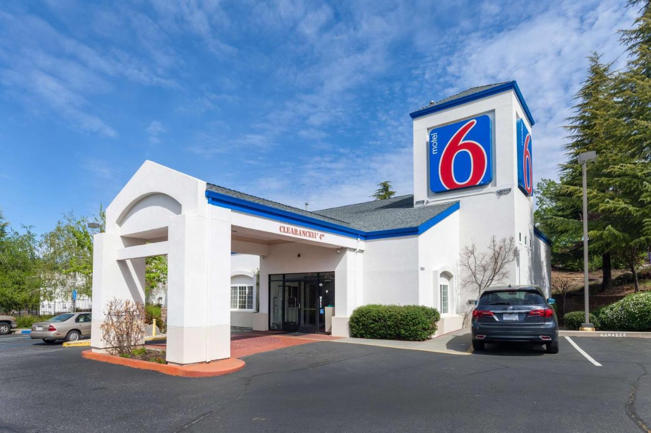 Motel 6-Auburn, Ca מראה חיצוני תמונה