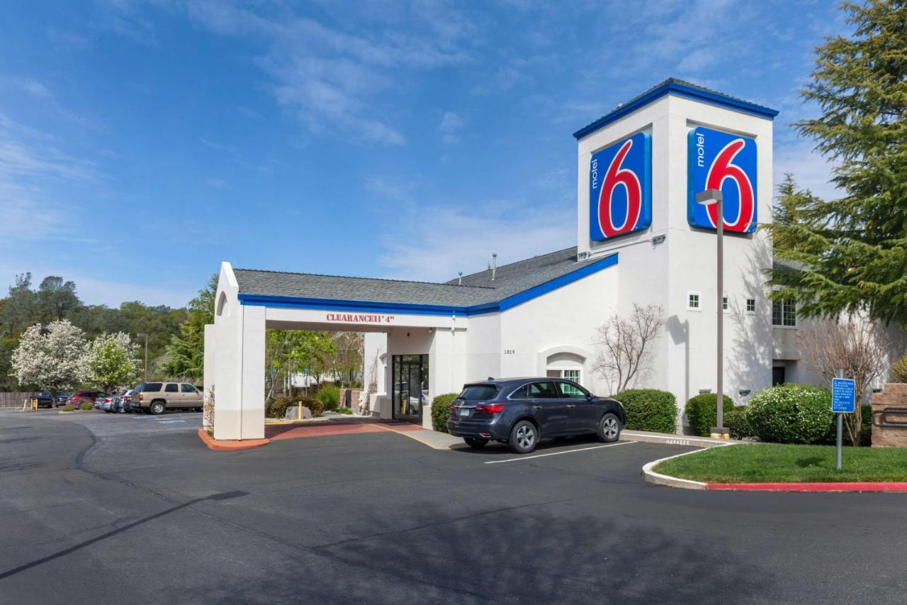 Motel 6-Auburn, Ca מראה חיצוני תמונה