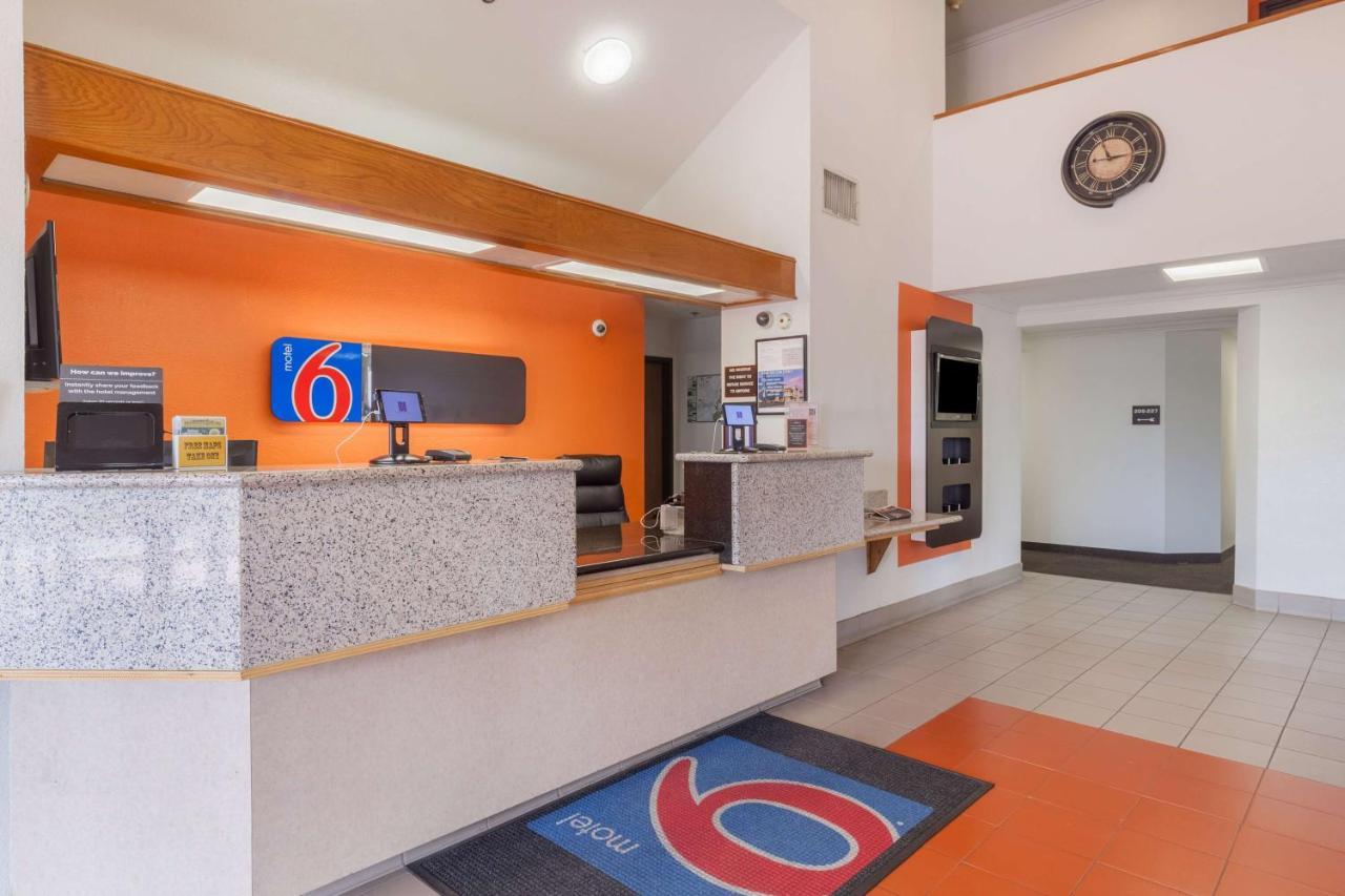 Motel 6-Auburn, Ca מראה חיצוני תמונה