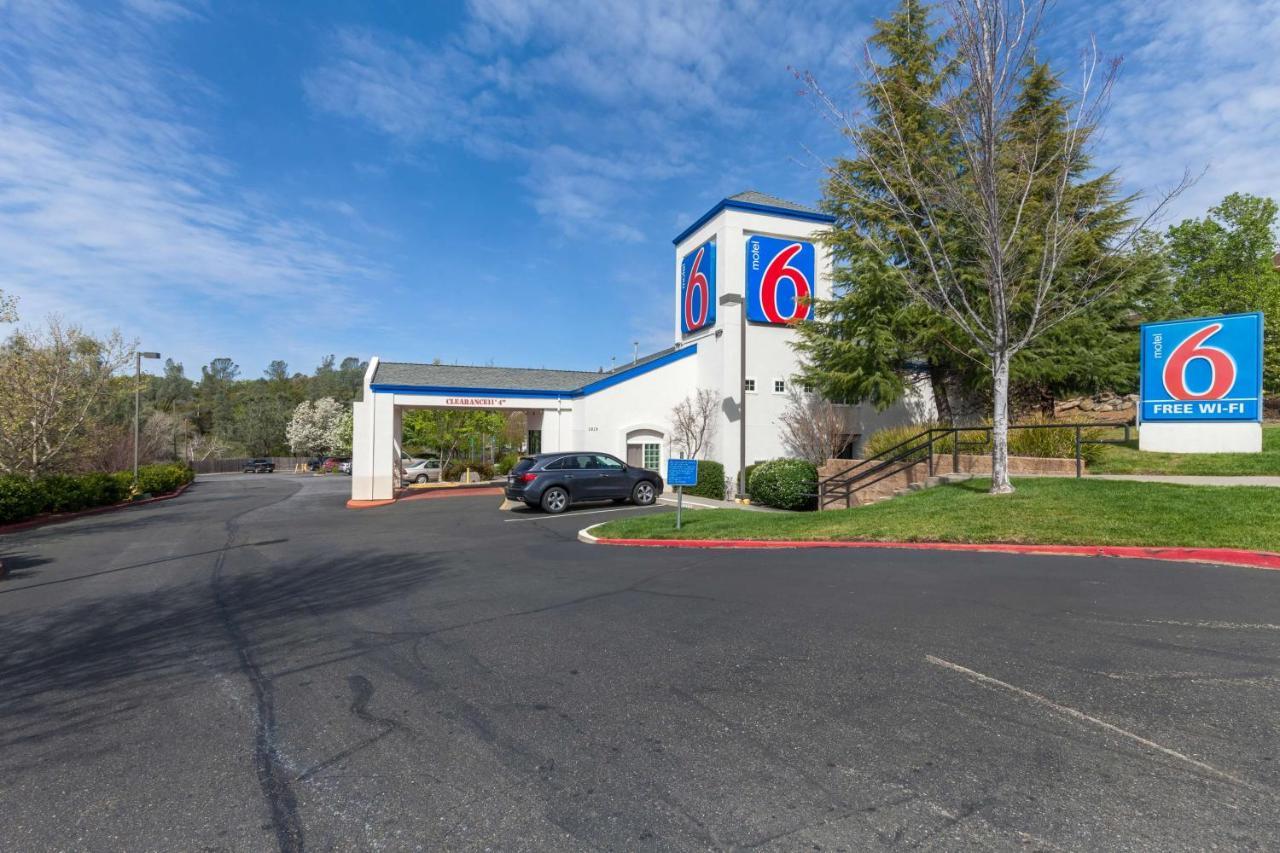 Motel 6-Auburn, Ca מראה חיצוני תמונה