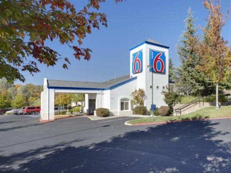 Motel 6-Auburn, Ca מראה חיצוני תמונה