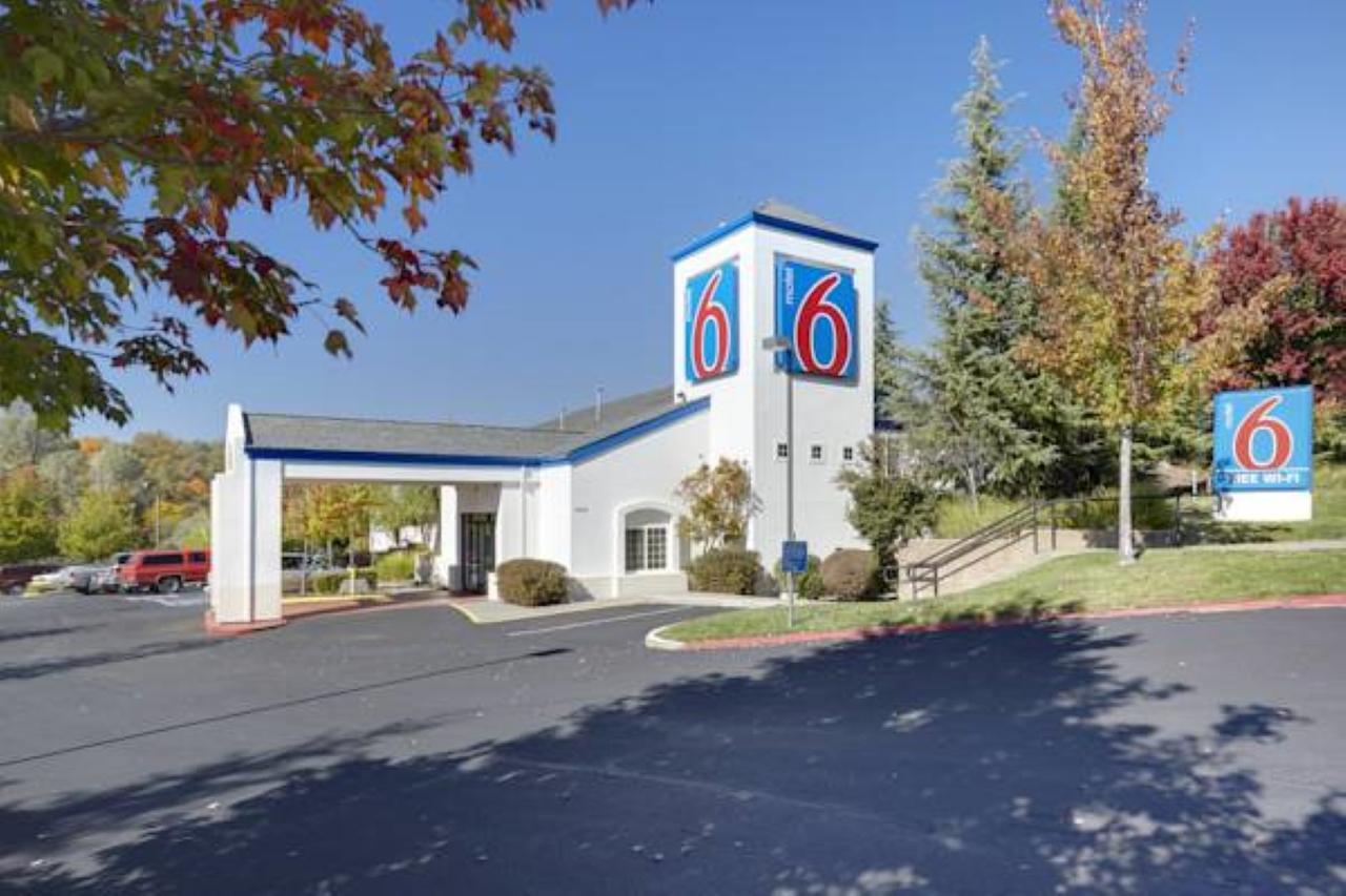 Motel 6-Auburn, Ca מראה חיצוני תמונה